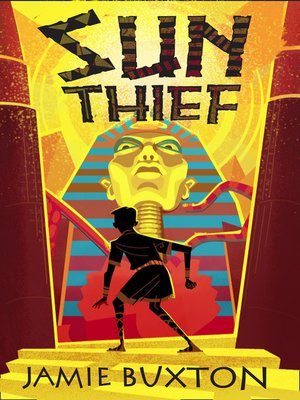 cover image of Sun Thief